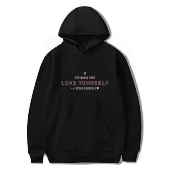 Bts Oversized Hoodie — Classic Ver.