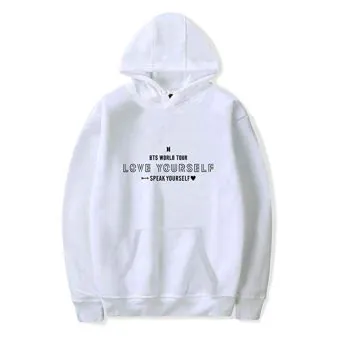Bts Unisex Hoodie — Purple Deluxe Ver.