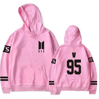 Hoodie BTS!