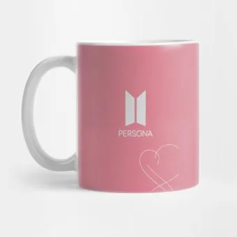 Bts Tumbler — Blue Classic Ver.