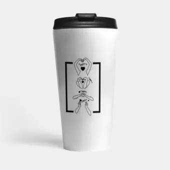 Twice Insulated Tumbler — Gold Limited Ver.