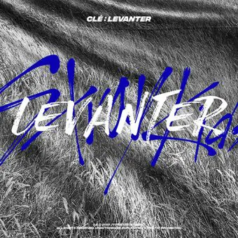 Official Album Stray Kids Mini Album Clé LEVANTER النسخة المحدودة