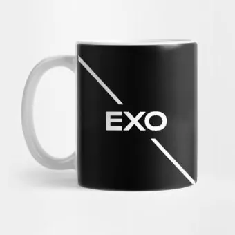مج كيبوب Exo — إصدار "EXO" — Exo Black Edition