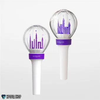 (G)I-DLE Official Light Stick – Black Flame Ver.