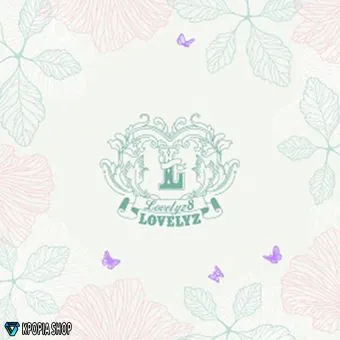 البوم اصلي Lovelyz Mini Album Vol1 Lovelyz8