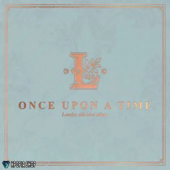 البوم اصلي Lovelyz Vol6 ONCE UPON A TIME Limited