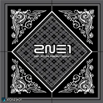Official Product 2NE1 2NE11st Live Concert NOLZA