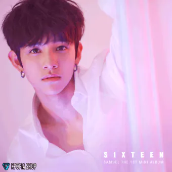 البوم اصلي Samuel Mini Album Vol1 SIXTEEN