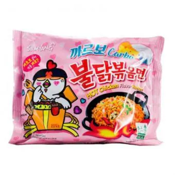 Samyang Instant Ramen — White Classic Ver.