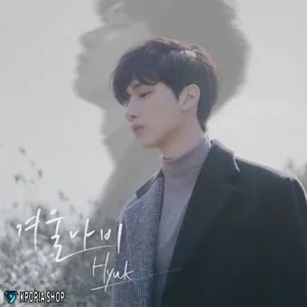 البوم اصلي vixx hyuk winter butterfly