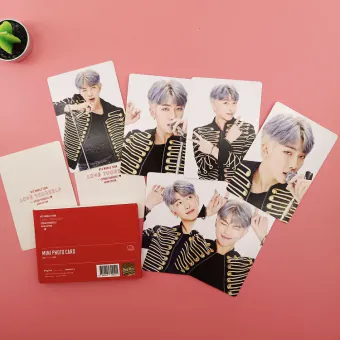 مجموعة فوتوكارد BTS — للاستخدام اليومي — BTS Random Pack