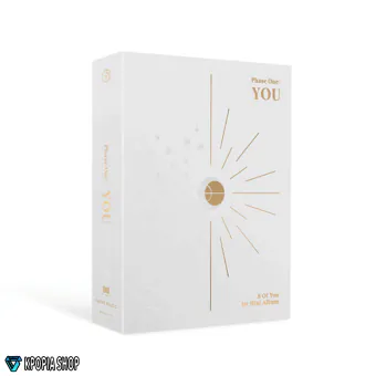 البوم اصلي BOY Mini Album Vol1 Phase One YOU 6AM Ver