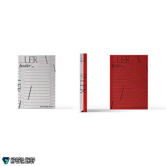 البوم اصلي KIM DONG WAN Mini Album LER النسخة الكاملة