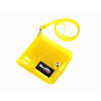 Catch The Young Photocard Wallet (Clear Cover) — Silver Classic Ver.