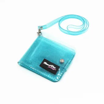 Catch The Young Mini Wallet (Clear Cover) — Exclusive Ver.