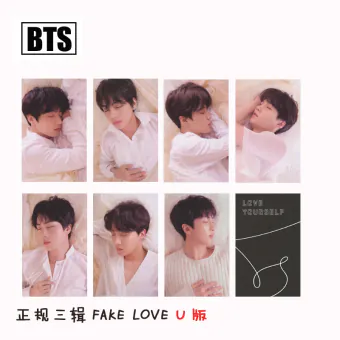 BTS Photocard Set TEAR Collector Edition — Deluxe Ver.