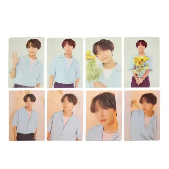 BTS Photocard Set J-HOPE Concert Mood — Classic Ver.