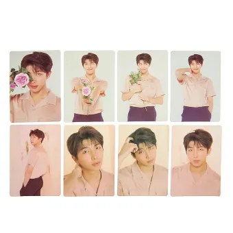 BTS Photocard Set Display Ready — Gold Limited Ver.