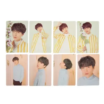 مجموعة فوتوكارد BTS — إصدار "SUGA" • اختيار رائع للهدايا — BTS Random Pack
