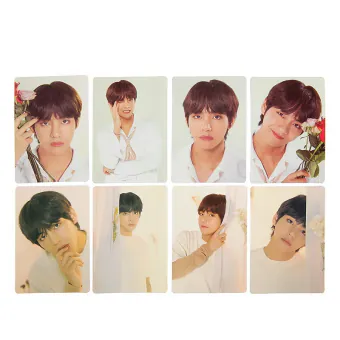مجموعة فوتوكارد BTS — جاهز للعرض — BTS Random Pack