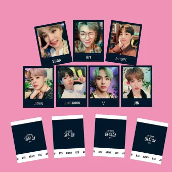 مجموعة فوتوكارد BTS — إصدار "BTS 2019" • مناسب للمبادلة — BTS Random Pack