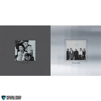 Official Album SECHSKIES 2016 ReALBUM Random ver