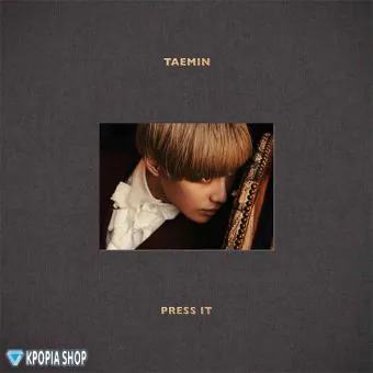 Official Album SHINEE TAEMIN Album Vol1 Press It