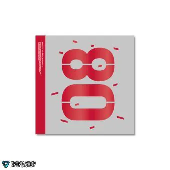 Official Album PENTAGON Mini Album Vol8 Genieus