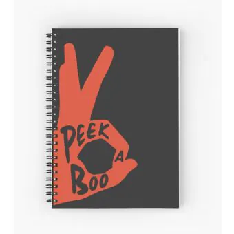 Red Velvet Journal Signature — Navy Exclusive Ver.