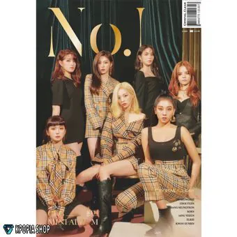Official Album CLC Mini Album Vol8 No1
