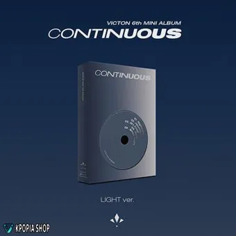 Official Album VICTON Mini Album Vol6 CONTINUOUS LIGHT Ver