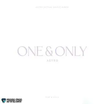 البوم اصلي ASTRO Special Single ONEONLY Limited