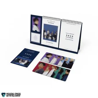Official Product PENTAGON 2020 SEASONS GREETINGS
