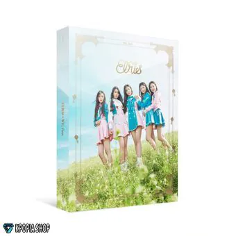 البوم اصلي ELRIS 엘리스 미니1집 WE first