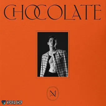 البوم اصلي Max Chang Min Vol1 Chocolate النسخة العشوائية