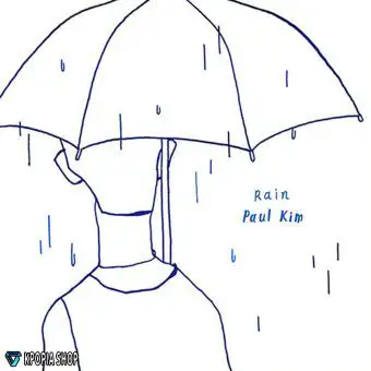 البوم اصلي Paul Kim Single Album Rain