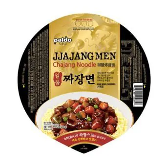 Paldo Instant Ramen — Silver Deluxe Ver.