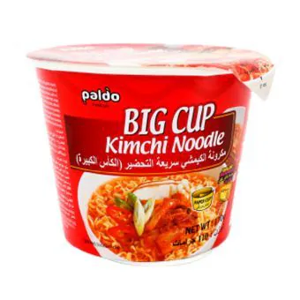 Samyang Kimchi — White Limited Ver.