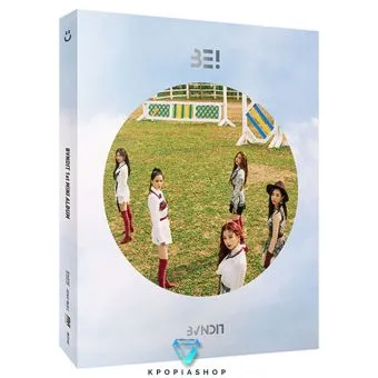 البوم اصلي BVNDIT Mini Ablum Vol1 BE