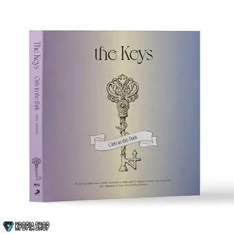 البوم اصلي GWSN Mini Album Vol4 the Keys