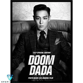 Official Product TOP DOOM DADA TOP Special Edition