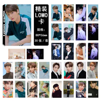 TXT Photocard Set Concert Mood — Beige Retro Ver.