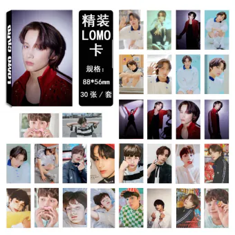 TXT Photocard Set Daily Carry — Black Classic Ver.