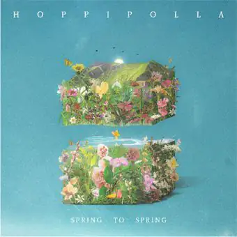 البوم اصلي HOPPIPOLLA Mini Album Vol1 Spring to Spring