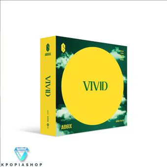 البوم اصلي AB6IX EP Album Vol2 VIVID I Ver
