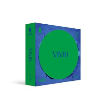 البوم اصلي AB6IX EP Album Vol2 VIVID D Ver