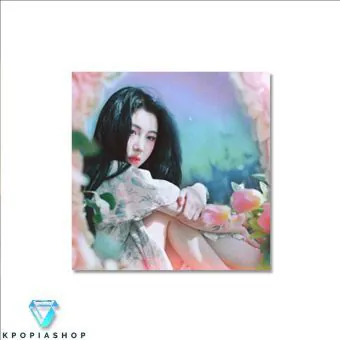 البوم اصلي Baek Ye Rin Vol2 Our love is great Limited