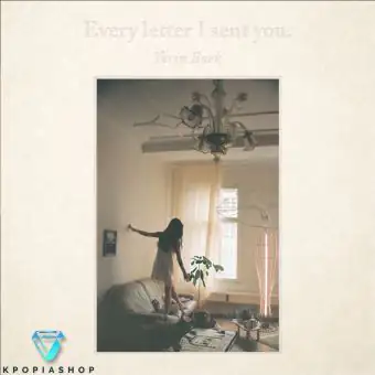 البوم اصلي Baek Ye Rin Album Every letter I sent you