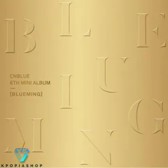 البوم اصلي CNBLUE Mini Album Vol6 BLUEMING A Ver