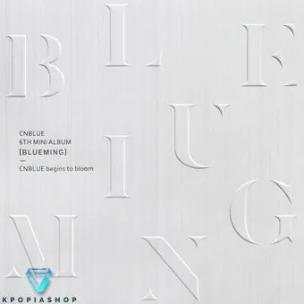 البوم اصلي CNBLUE Mini Album Vol6 BLUEMING B Ver